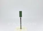 Zirconia Sintered Diamond Disc Green Cylinder Polishing Burs Dental