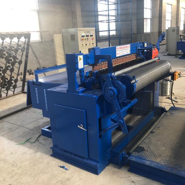 Huayang 440V Stainless Steel Spot Welding Machine Inverter Frequency 5ft Width