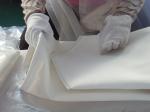 Hot Melt 50 Micron Filter Bag PE NYLON PP For Oil Filter