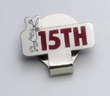 China Hat clip glof items factory