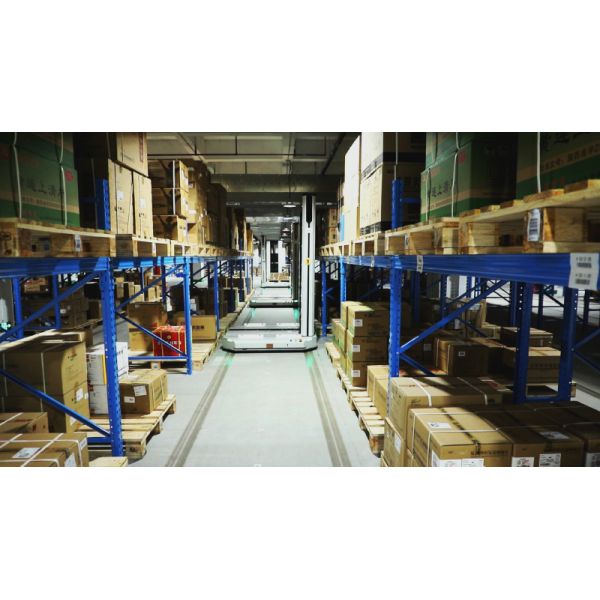 VFR-CL1,VNA Fork-type AMR,Very Narrow Aisle Fork-type Autonomous Mobile Robot CL Serie stype 1 for Warehouse Pallet Stacking And Handling
