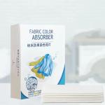 Household Laundry Anti Cross Dye Absorbing Laundry Sheets Antibacterial And Mite