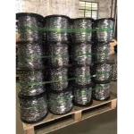 High Polished Stainless Steel Transmission Chain Standard for Industrial