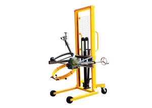 China DA450 Eagle Grip Structure Hydraulic Manual Drum Tilter Capacity 450kg factory