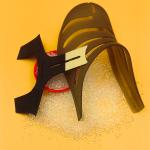 Flexible Lightweight TPU Thermo Plastic Urethane Pellets Transparent