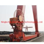 US Currency Anti-Corrosion Motorized Crane Electric Rewind Cable Reel Drum