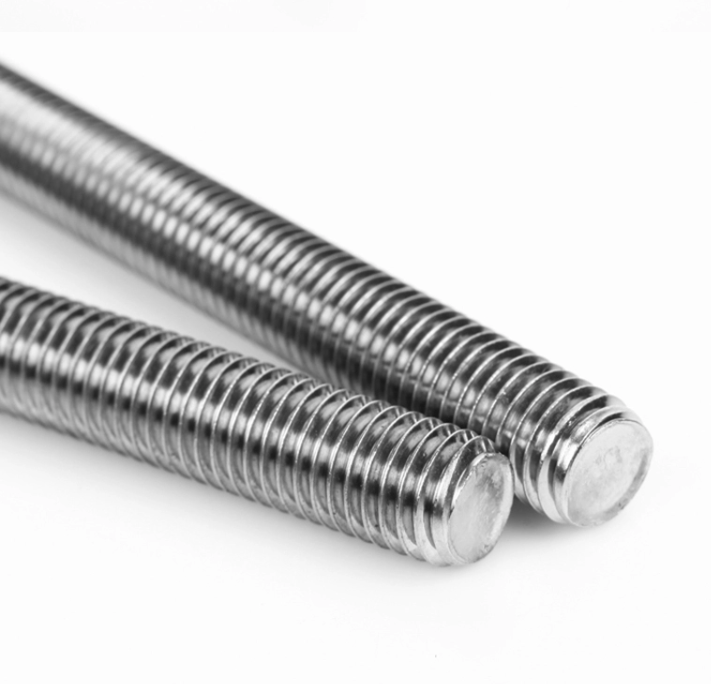 M14-M36 A2-70 Full Threaded Rods DIN975 Stainless Steel Threaded Rods