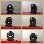 200W White LED Moving Head Light For Party , Concert ,Festival