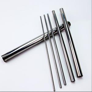 China Milling Drilling Ground Tungsten Carbide Rods With Chamfer factory