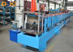 Aluminium Downspout Rain Gutter Roll Forming Machine