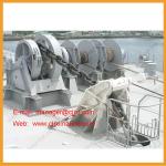 Vessel Mooring Electric Windlass