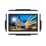 wall-mounted lcd advertising tv 23.6inch digital signage lcd advertising media