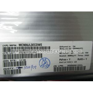 China MCU Microcontroller Unit MC908JL3ECDWE ---Microcontrollers factory