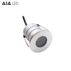 China IP67 Waterproof Anti-Glare led underground light &amp;honeycomb underground light&amp; outside led buried lamp factory