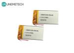 3.7V Lipo Rechargeable Battery 372328 3.7V 200mAh Li ion Polymer Battery for