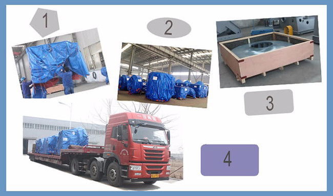 Industrial Grade Boiler Ventilation Fan For Heavy Duty Air Flow Solutions