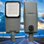 IP66 Waterproof Aluminum Streetlight SMD 100W LED Die Casting Street Light