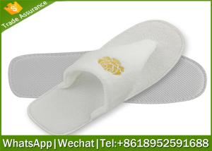 China hotel slipper,bathroom slipper,SPA slipper,Flip Flop Slippers factory