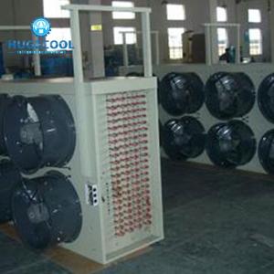 China Indoor evaporator with dual discharge factory