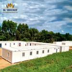 Durable Modular Mobile Container Residence Hall
