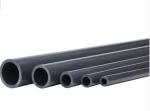 PVC Sch80 D20mm D400mm Water Supply Pipe Polish Surface