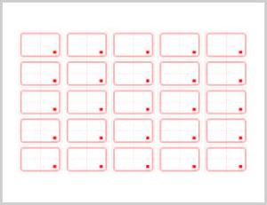 China Customized Uhf Rfid Label , 13.56 Mhz Long Distance Adhesive Rfid Tags Prelam factory