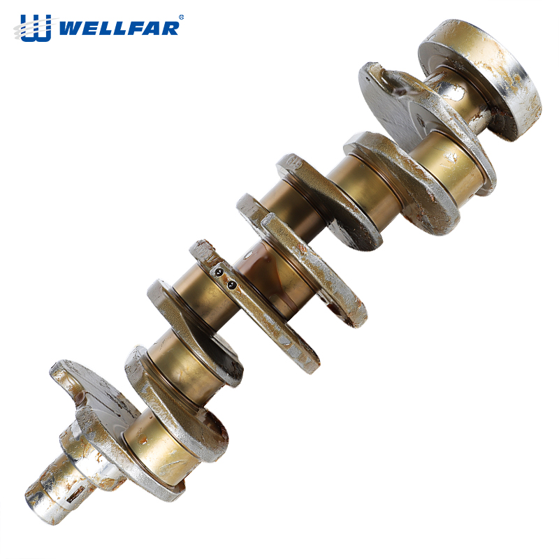 OEM QUALITY  ENGINE PARTS 4892731 CRANKSHAFT for C7