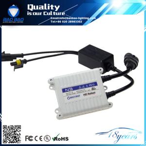 China N3 Top sell Regular AC 35W 9-16V hid xenon ballast--from BAOBAO LIGHTING factory