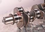 QSB6.7 Forged Crankshaft 4934862 3974538 5301009 100% Quality Tested