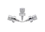 FEA15mm Silver 0.075ml Dosage Crimp Spray Pump