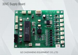 China Infiniti Motor Inkjet Printer PCB Green For 33VC / 3308B / 1504C / 3312C Printer factory