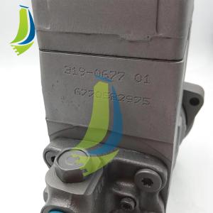 China 319-0677 Engine Parts Fuel Injection Pump For 950H 962H Wheel Loader 3190677 factory