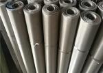 400x400 Reverse Dutch Weaving Inconel Monel Copper Wire Mesh Cloth