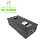 3500 Cycles 51.2V 50Ah Solar Battery Storage 2.56KWh LFP Battery Packs CTS 5150