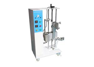 China 20mm Torque Arm Cord Anchorage Strain And Twist Tester Machine factory