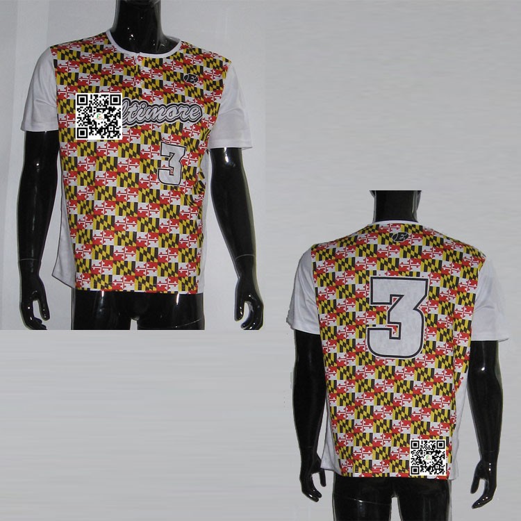 2015 Fashion Style Hot Wholesale Customized Dry Fit Baseball Jerseys/Baseball Shirts