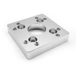 Non-standard CNC Hardware Parts Machining Service Metal Aluminum Electric