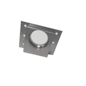 China PVD Plating Polishing Powder Coated Aluminum Extrusions Turning Machining Precision Knob factory
