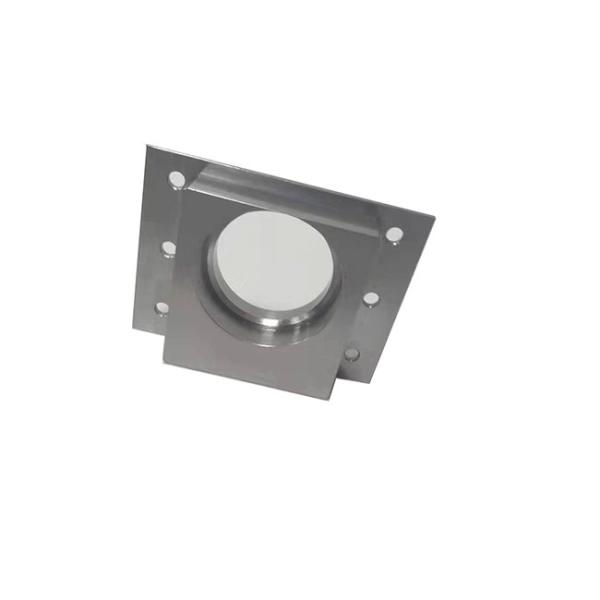 PVD Plating Polishing Powder Coated Aluminum Extrusions Turning Machining