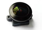 1/3" 1.08mm 12Megapixel S-mount M12 206Degree Wide Angle Fisheye Lens for OV4689