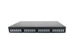 1U Rack Mount MTP MPO Patch Panel 19 inch ODF 96 Fiber Optic MPO LC Cable
