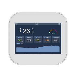 ODM Smart Air Quality Monitor Title Optimization: Clear, Search-Driven & Scene