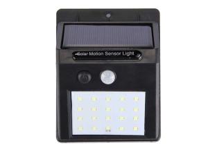 China 3 Years Warranty Security 130LM Solar LED Wall Lights factory