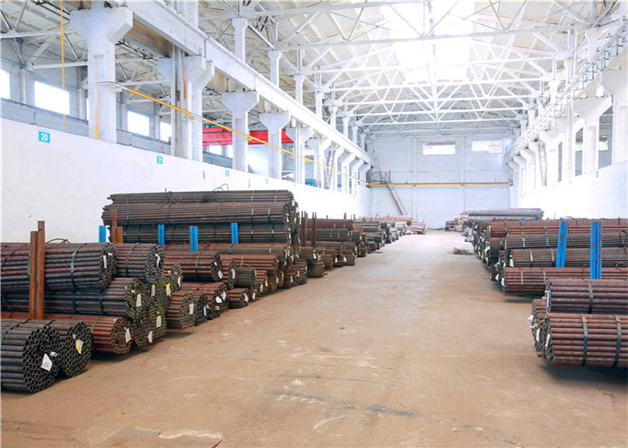 Pickling Ball Bearing Tube Quenched Max WT 25mm With Cold Processing Plasticity