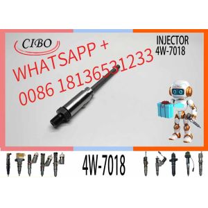 China OTTO 4P-9075 4W-7015 4W-7017 4W-7018 4W-7019 7N-0449 7W-7032 7W-7038 8N-7005 Fuel Injector Assembly on sale