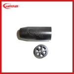 36 Core Dia 3-12mm Fiber Optic Breakout Kit High Temperature Resistant