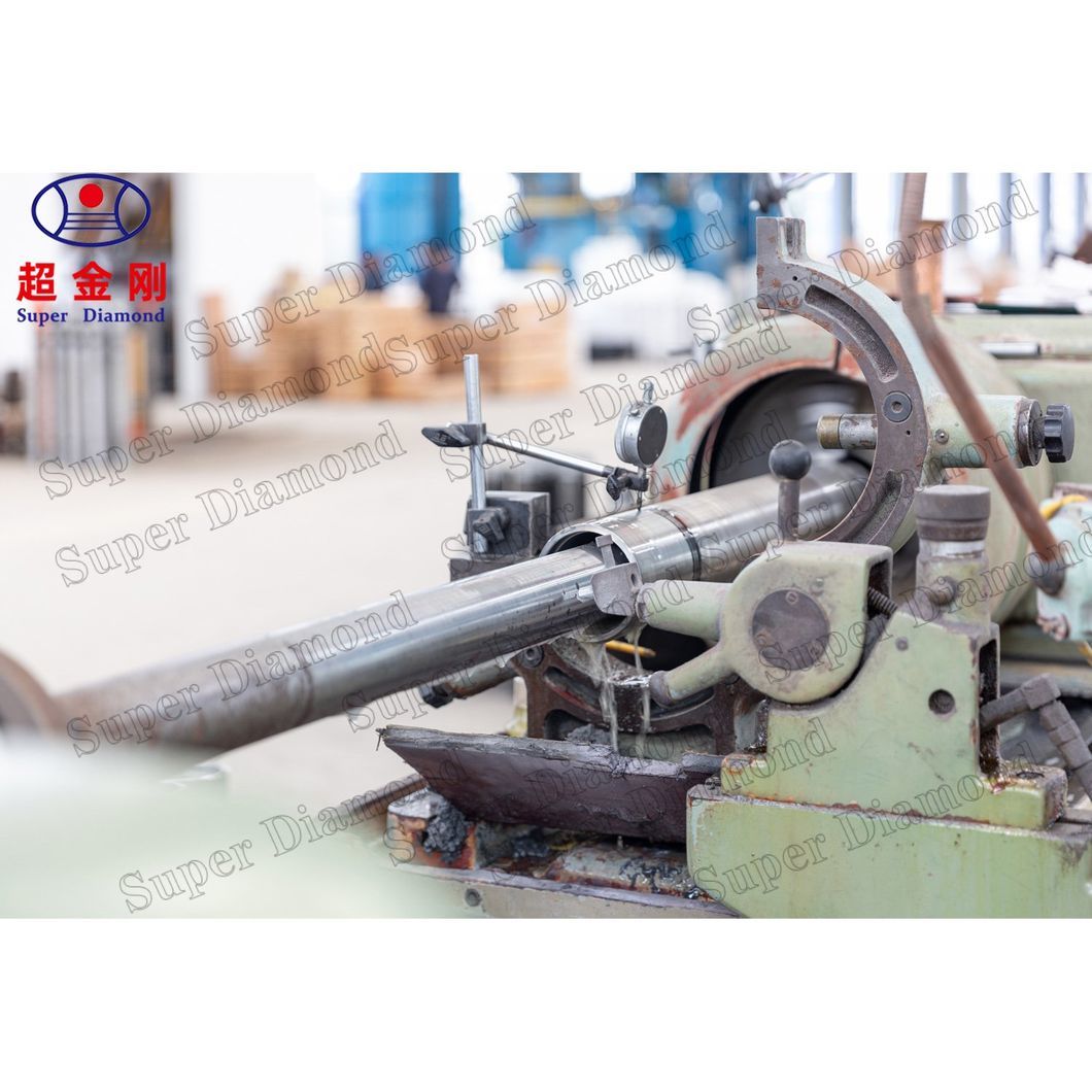 Broca De Perforacion, Broca De Perforacion Estandar Convexa D5, Herramienta PARA Martillo De Perforacion, Bit Ql50-6 1/8 Mod. Estandar-Convex De Acero