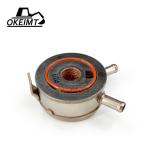 B3.3 Oil Cooler Core Diesel Oil Cooler 4982639 Special Design For Excavator