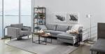 Living Room Corner Modern Sectional Sofa