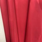Comfortable 149gsm Polyester Memory Fabric Wr Coating